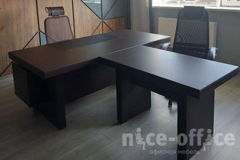 Стол руководителя SD-200.2N Sydney фото в интерьере 1