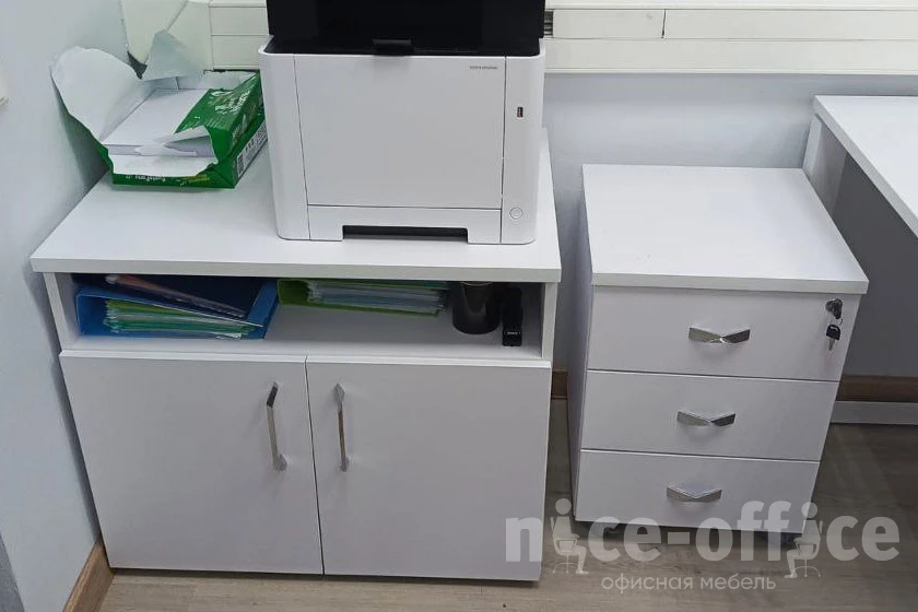 Кабинет руководителя Onix Direct фото в интерьере 9