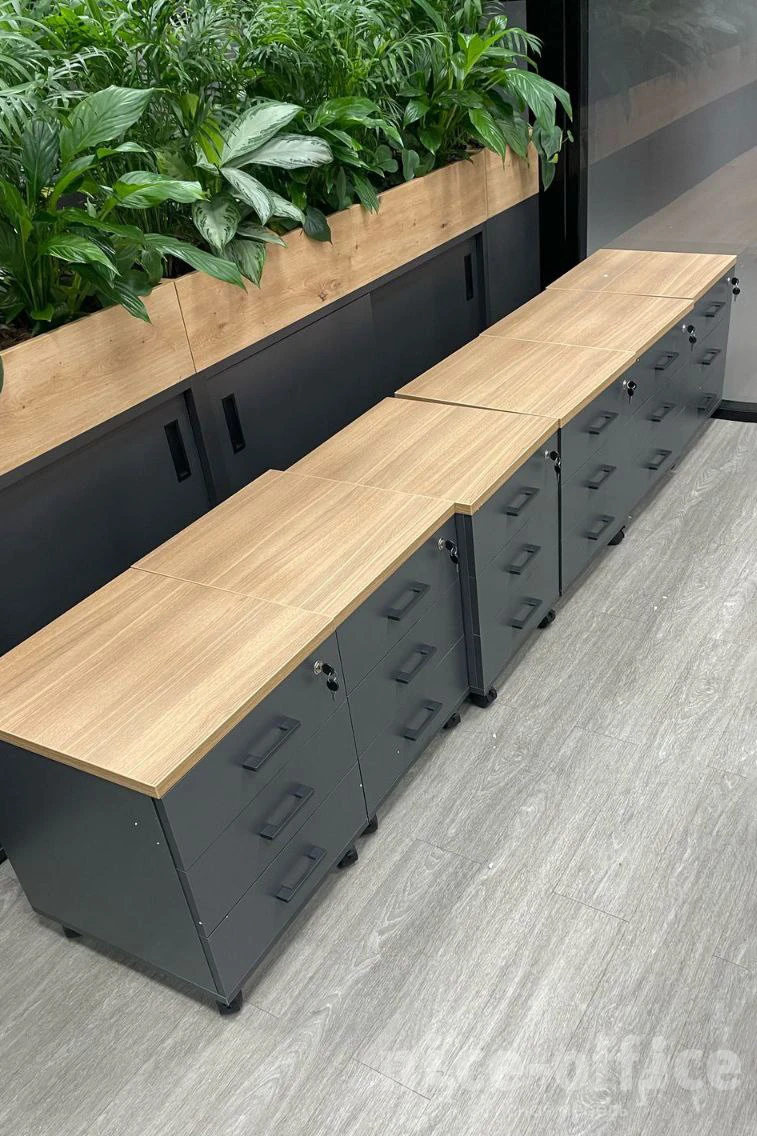 Мебель для персонала Evolution фото в интерьере 5