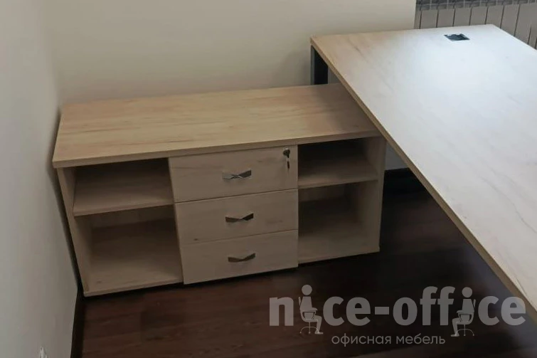 Кабинет руководителя Onix Direct фото в интерьере 14