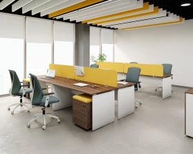 Мебель для персонала Домино / Domino images