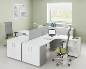 Мебель для персонала Домино / Domino images