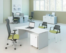 Мебель для персонала Домино / Domino images