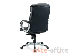 Кресло Albert 2177H Экокожа, Черный images