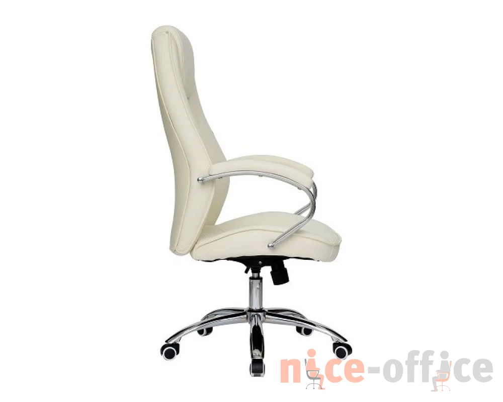 Кресло BENT 2405Н Экокожа, Бежевый