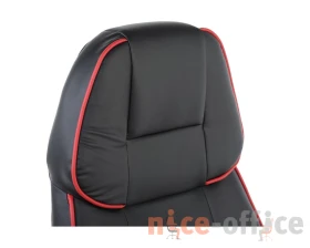 Кресло F1 2178H Экокожа, Черный images