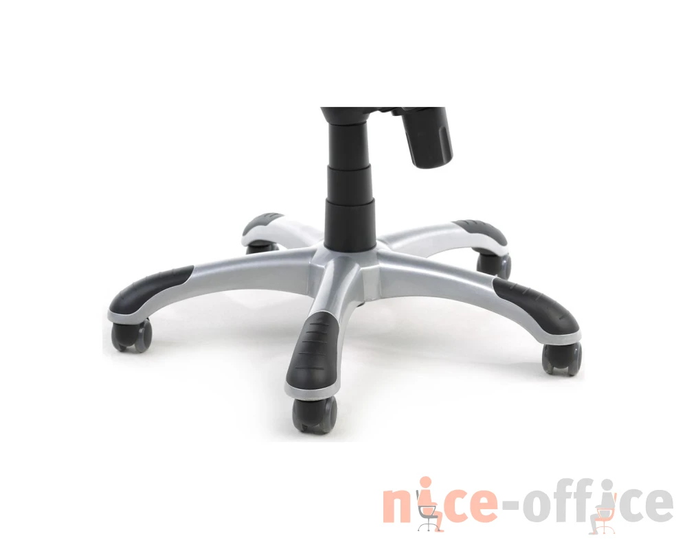 Кресло F1 2178H Экокожа, Черный