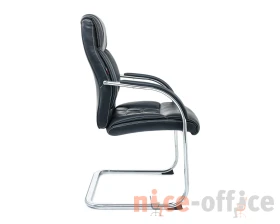 Кресло George ML 2108G Экокожа, Черный images