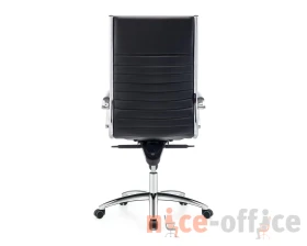 Кресло Roger 2004Н Экокожа, Черный images