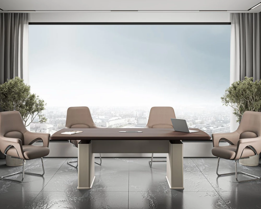 Кабинет руководителя Астон / Aston (ms)