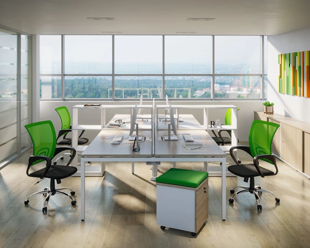 Мебель для персонала Rio Project