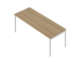 Стол на металлокаркасе RM-1+F-23M Rio Project images