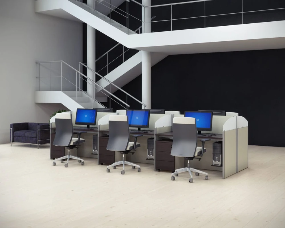 Мебель для персонала Rio System