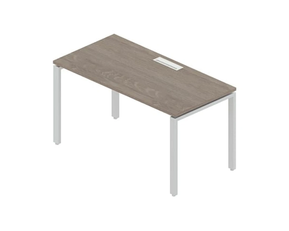 Стол на металлокаркасе RZ-3+F-3M Rio System