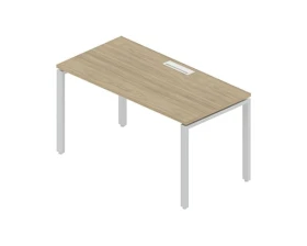 Стол на металлокаркасе RZ-3+F-3M Rio System images