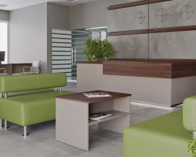 Мебель для персонала Work images