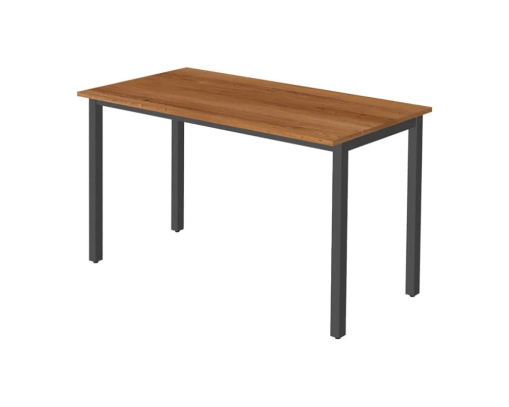 Одиночный стол на металлокаркасе WM-3+WM-3-01 Work