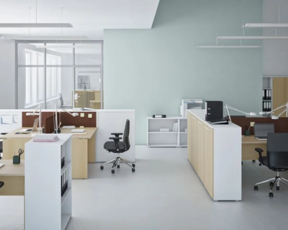 Мебель для персонала Смарт