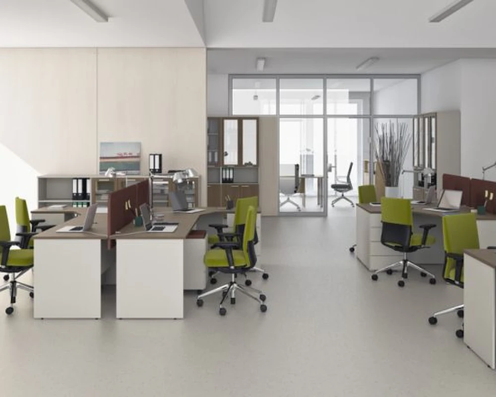 Мебель для персонала Смарт