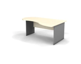 Стол асимметричный правый 180x120x74 Berlin images