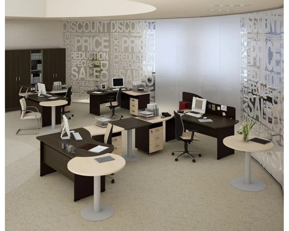 Мебель для персонала Берлин