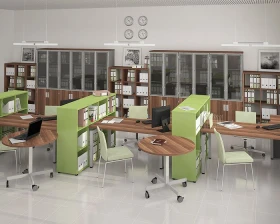 Мебель для персонала Европа images