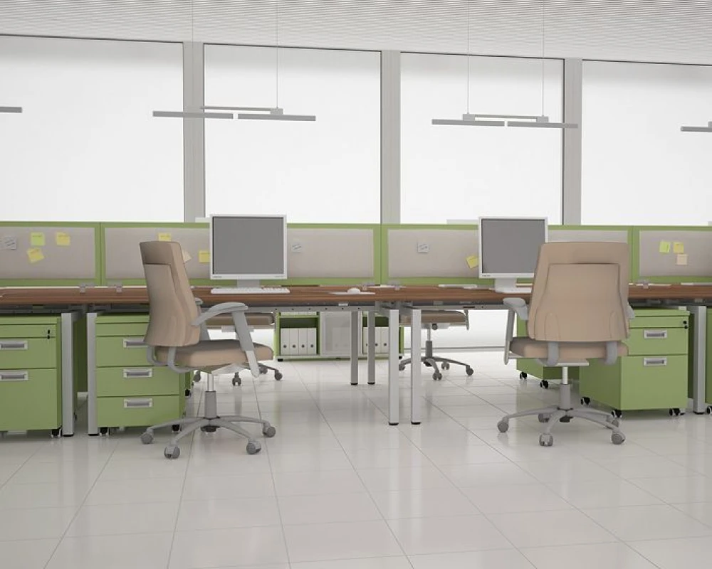 Мебель для персонала Европа