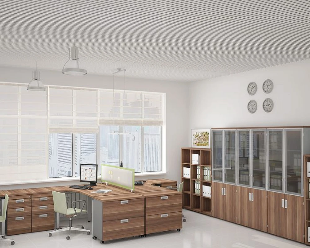 Мебель для персонала Европа