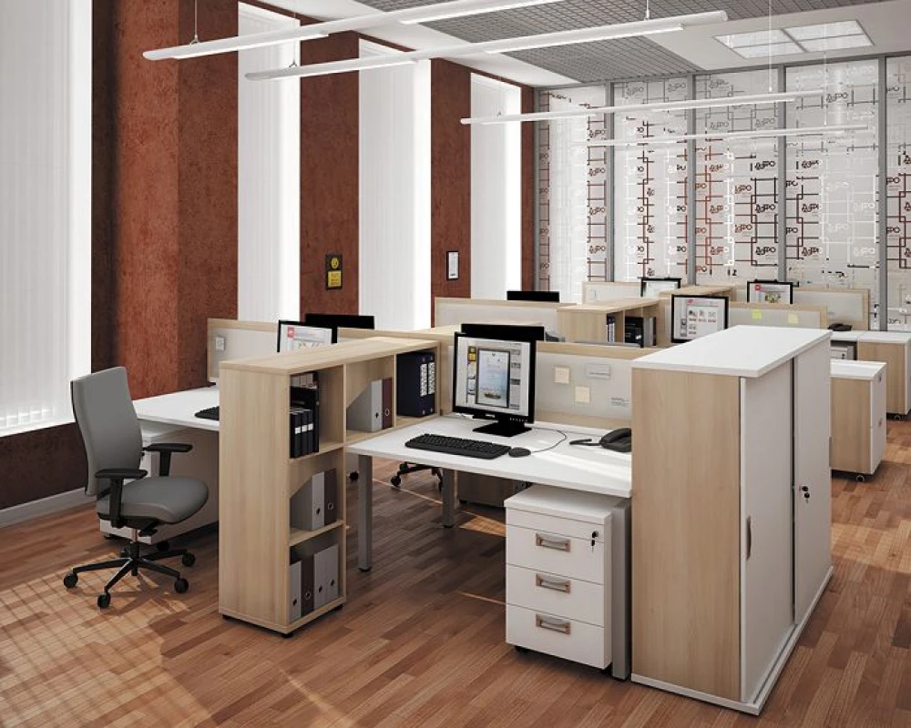 Мебель для персонала Европа