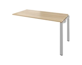 Стол на м/к 60х30 (1400х700х750) Дублин металл images