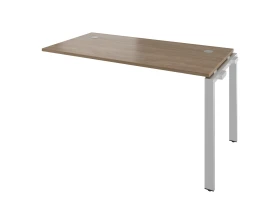 Стол на м/к 60х30 (1400х700х750) Дублин металл images