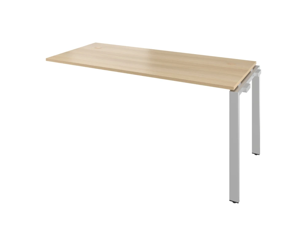 Стол на м/к 60х30 (1600х700х750) Дублин металл