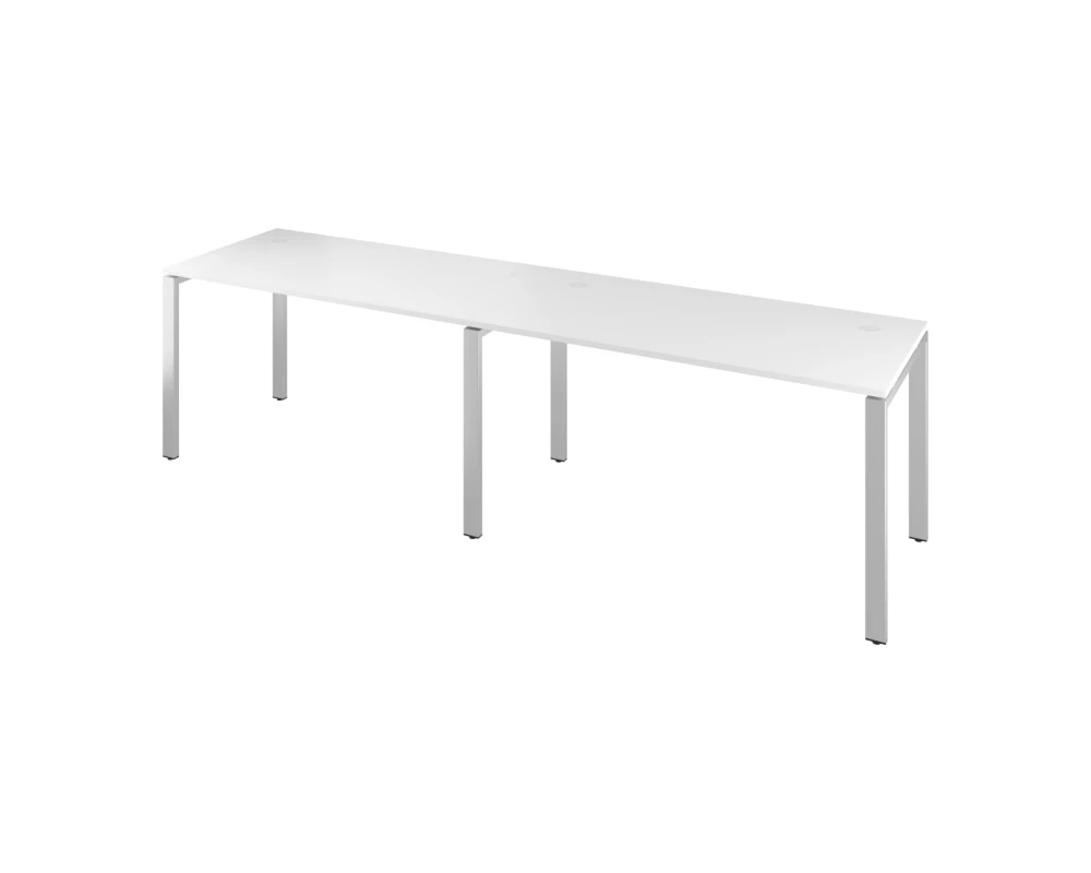 Стол на м/к 60х30 (2800х700х750) Дублин металл