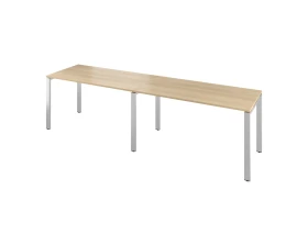 Стол на м/к 60х30 (2800х700х750) Дублин металл images