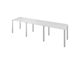 Стол на м/к 60х30 (3000х700х750) Дублин металл images