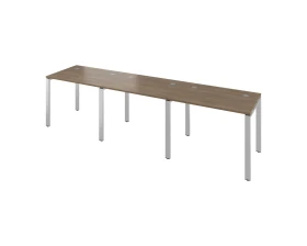 Стол на м/к 60х30 (3000х700х750) Дублин металл images