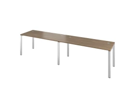 Стол на м/к 60х30 (3200х700х750) Дублин металл images