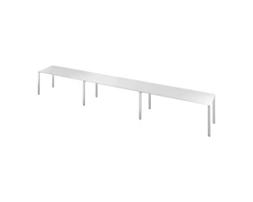 Стол на м/к 60х30 (5400х700х750) Дублин металл images