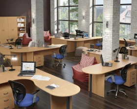 Мебель для персонала Фея images