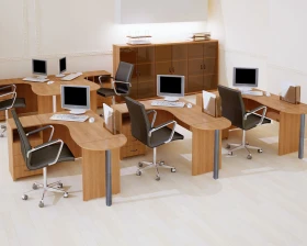 Мебель для персонала Фея images