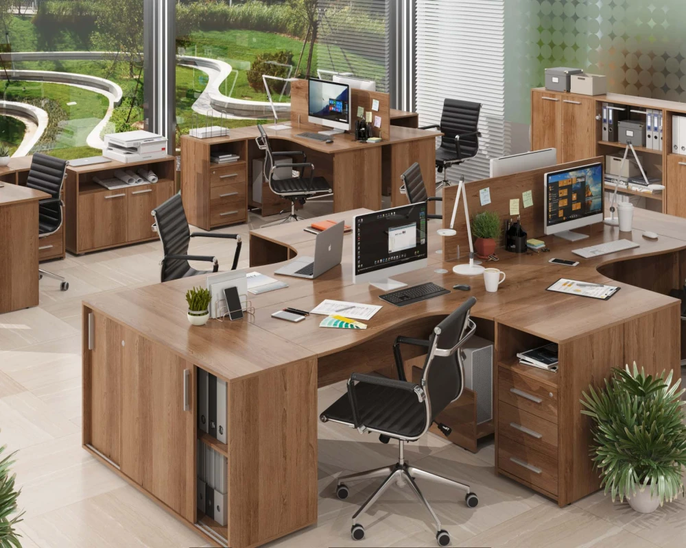 Мебель для персонала Канцлер