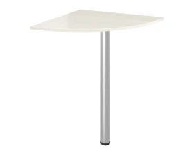 Приставка угловая без опоры 650х650 Канцлер images