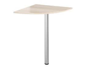 Приставка угловая без опоры 650х650 Канцлер images