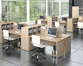 Мебель для персонала Модерн images