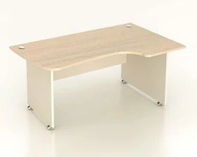 Стол эргономичный правый 1600х900х740 К31 Модерн images