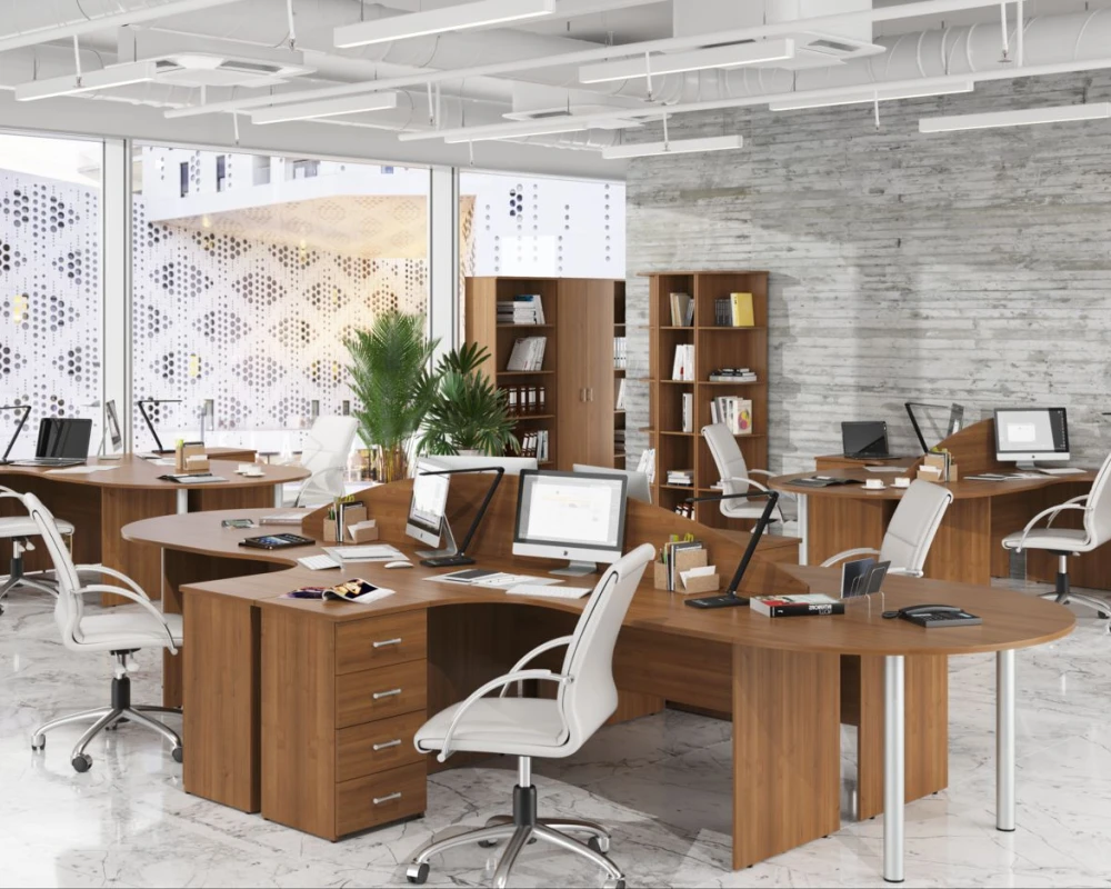 Мебель для персонала Монолит