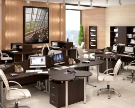 Мебель для персонала Монолит images