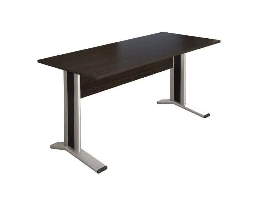 Стол письменный на м/к 1604х704х756 КМ61 Монолит