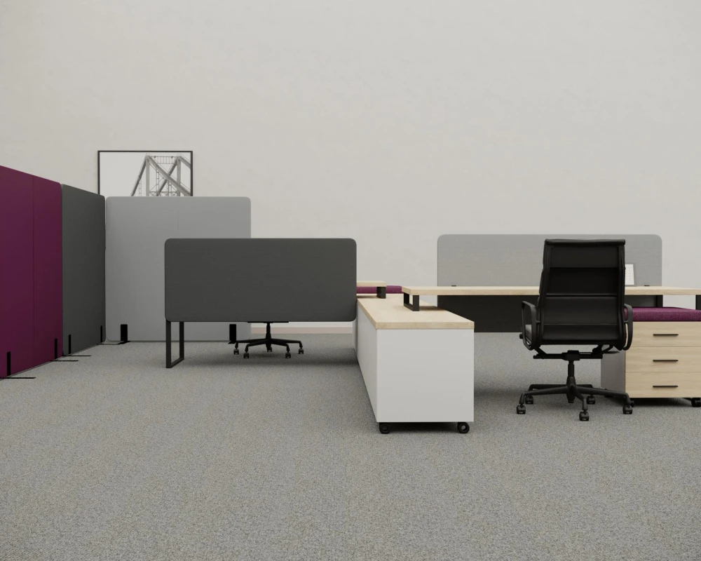 Офисные перегородки Муви MVK