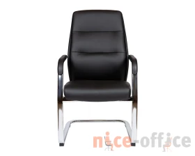 Кресло Norden Нанси / Nancy CF black Экокожа, Черный images